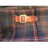 Sew-on Leather Kilt or Cloak Straps (Kilt Making Supplies)
